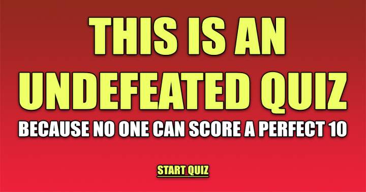 Banner for Mixed Trivia Quiz