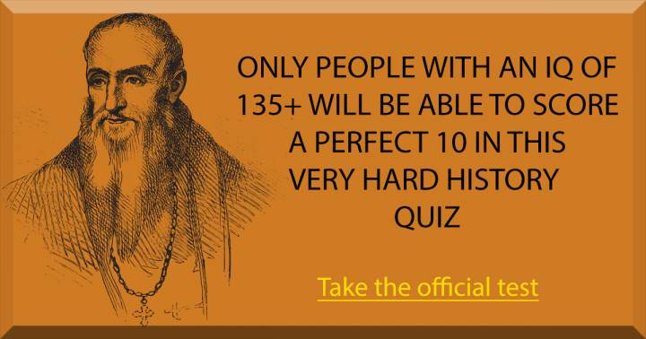 Banner for Hard History Quiz