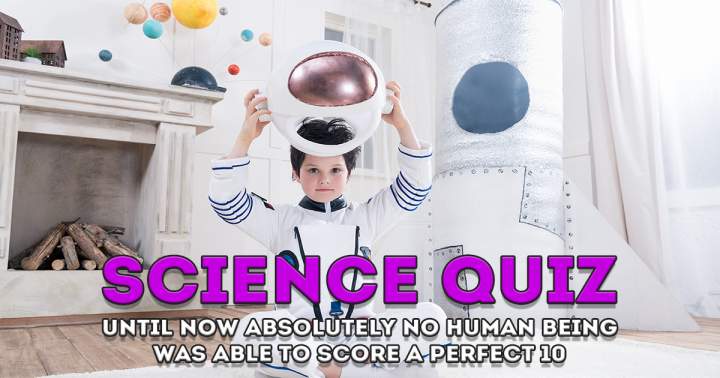 Banner for Unbeatable Science Quiz