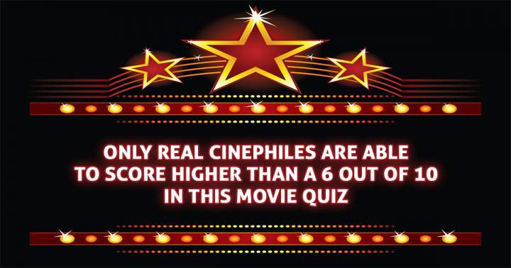 Banner for Challenging Movie Quiz