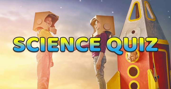 Banner for Challenging Science Quiz