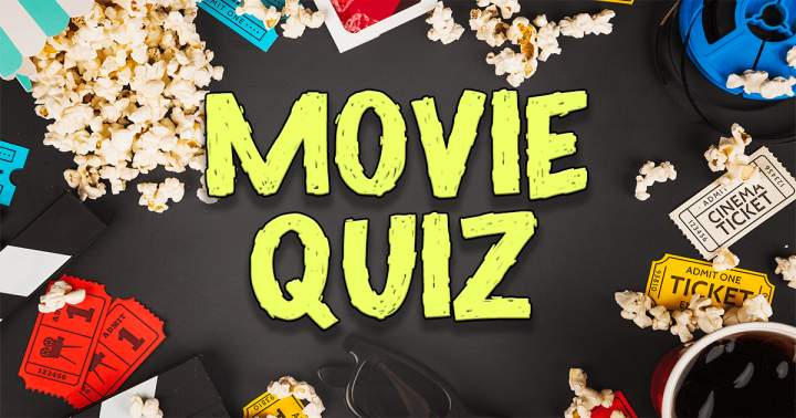 Banner for Movie Quiz