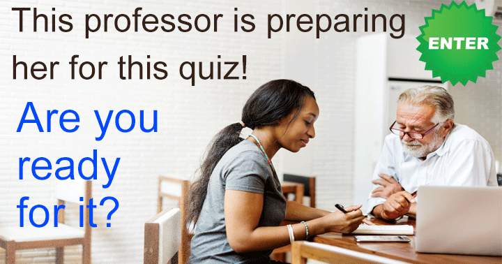 Only participate in this quiz if you are ready for it!