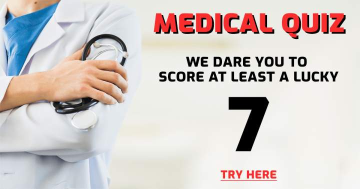 Banner for Challenging Medical Quiz