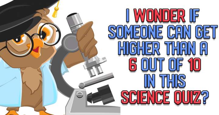 Banner for Challenging Science Quiz