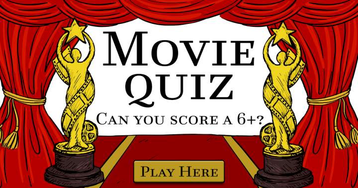 Banner for Challenging Movie Quiz