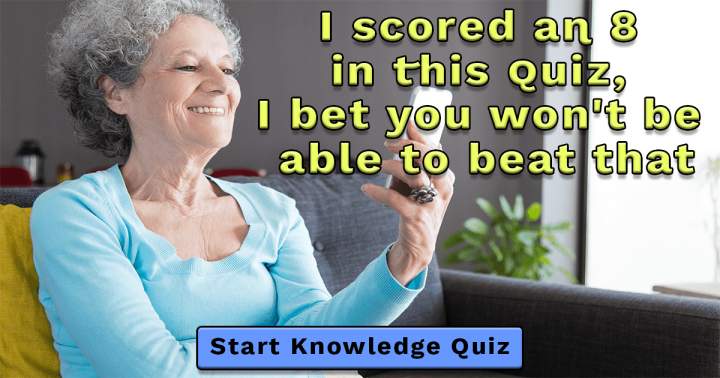 Banner for Start Knowledge Quiz