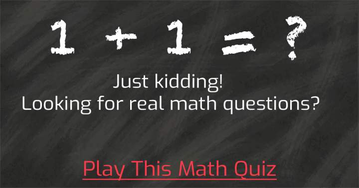 Banner for Real Math Questions