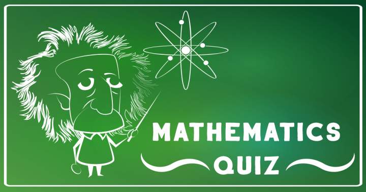 Banner for Can you answer all 10 Math Questions correctly?