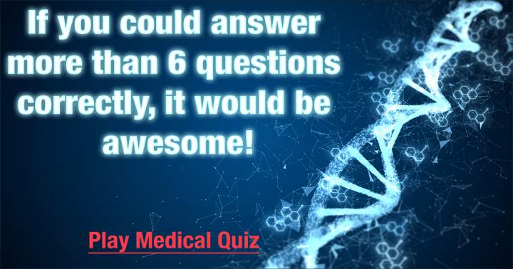 Banner for Medical Quiz