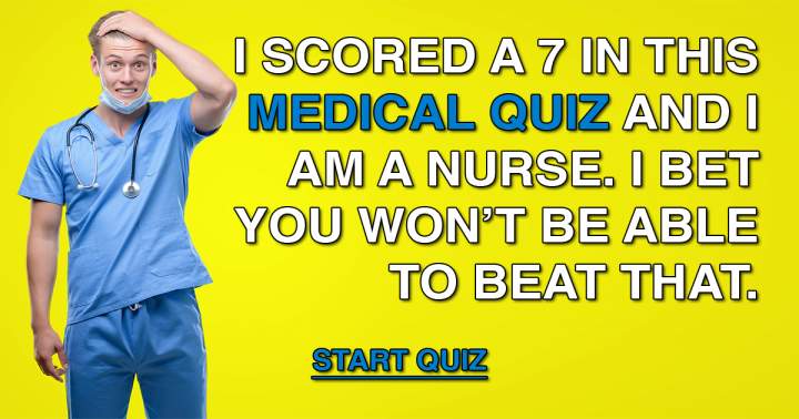 Banner for Impossible Medical Quiz