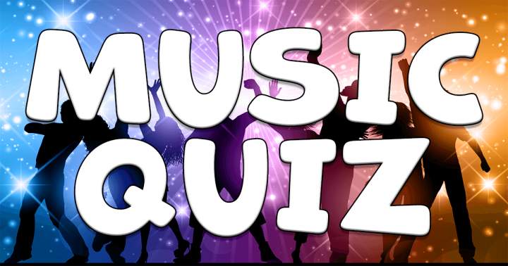 Banner for Music Quiz