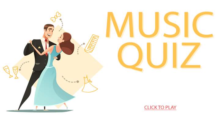 Banner for Music Quiz