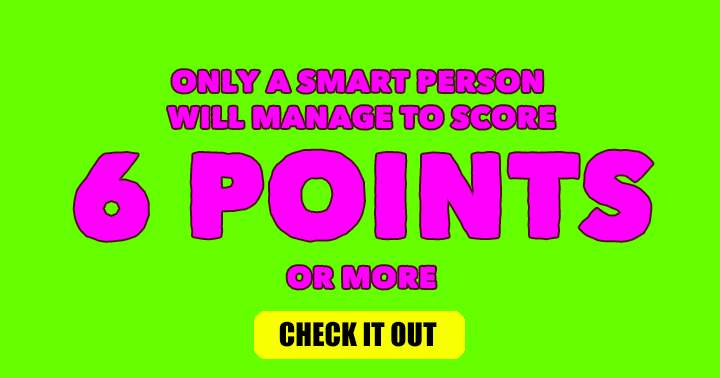 Banner for Smart people score a 6+!