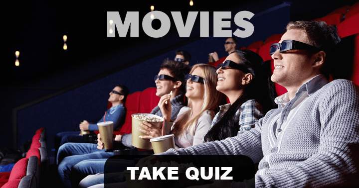 Banner for Test your movie knowledge in this 10 question quiz, can you get more than 5 right?