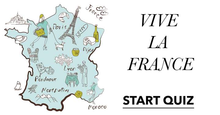 Banner for Vive la France!