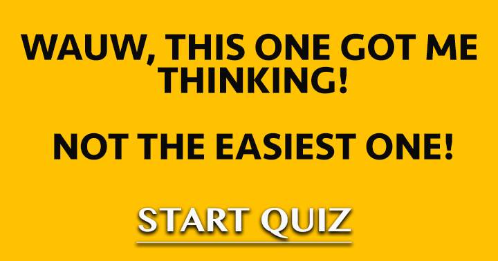 Banner for General Knowledge Quiz