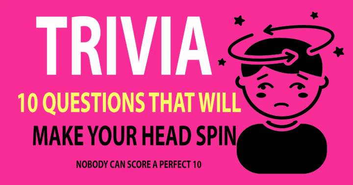 Banner for General Knowledge Trivia