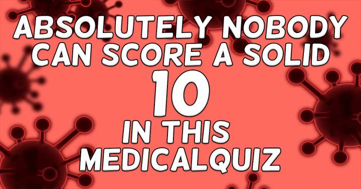 Banner for Unbeatable Medical Quiz Trivia