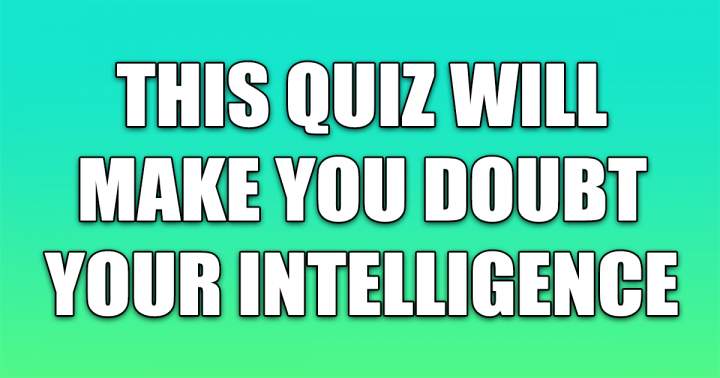 Banner for Challenging Knowledge Quiz