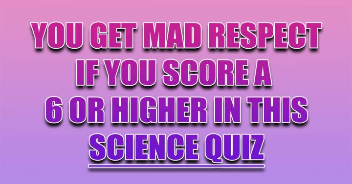 Banner for Hard Science Quiz