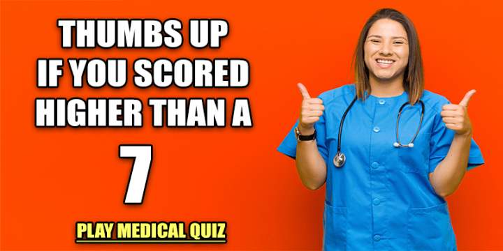 Banner for Medical Quiz