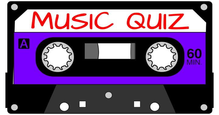 Banner for Music Quiz