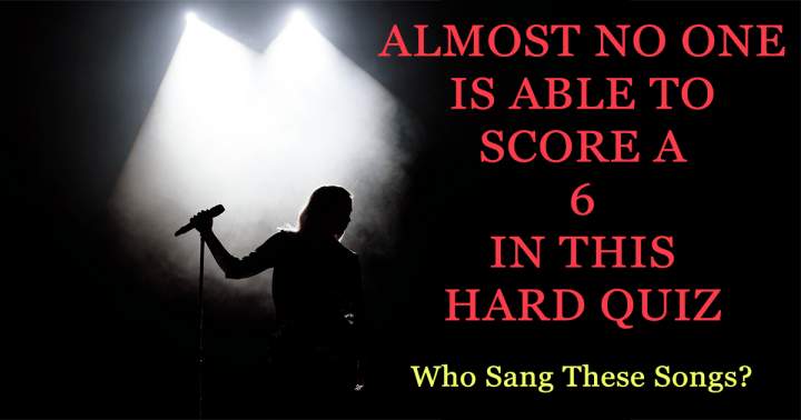 Banner for HARD Who Sang These Songs?