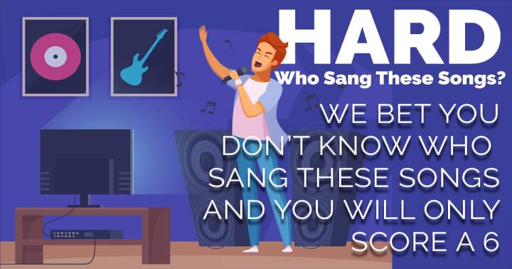 Banner for HARD Who Sang These Songs?