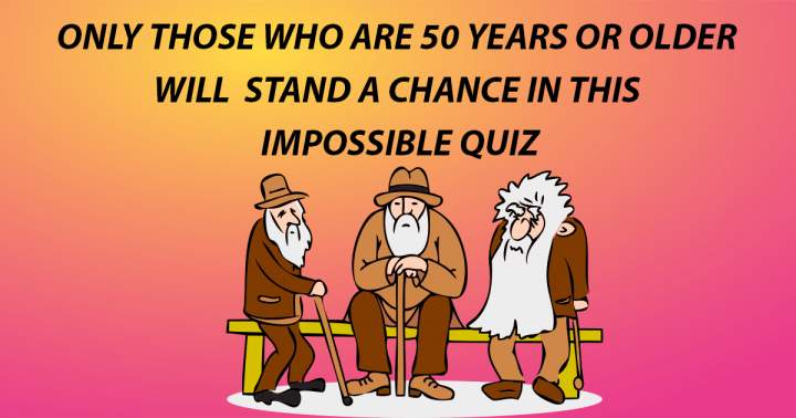 Banner for Impossible Knowledge Quiz