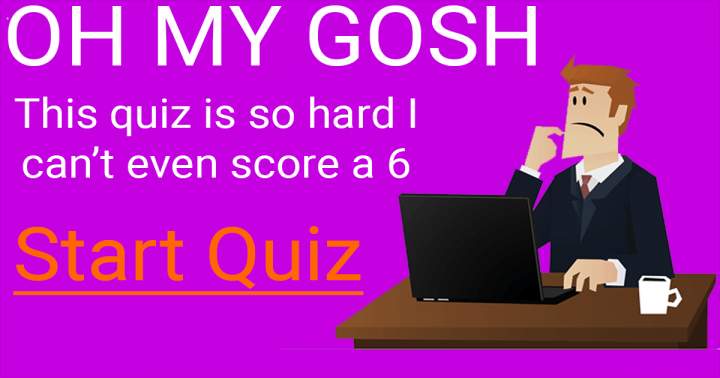 Banner for HARD General Knowledge Quiz