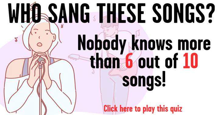 Banner for Who Sang These Songs?