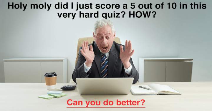 Banner for HARD General Knowledge Quiz