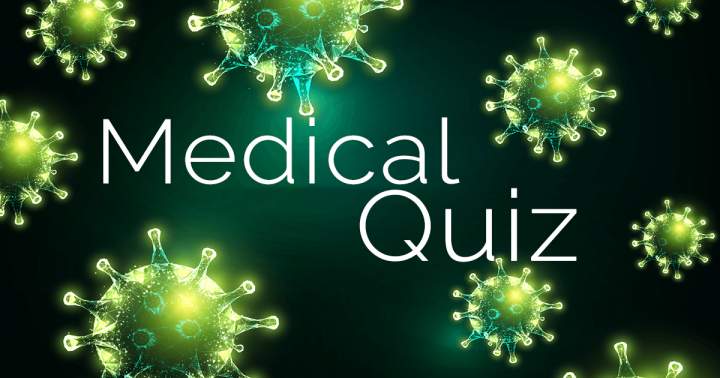 Banner for Medical Quiz