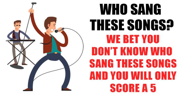 Banner for Who Sang These Songs?