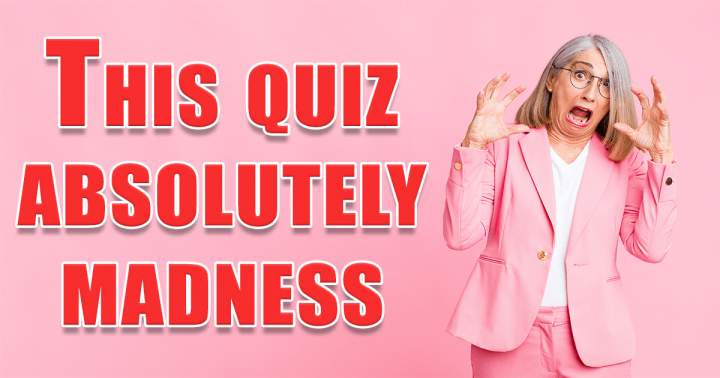 Banner for General Knowledge Quiz