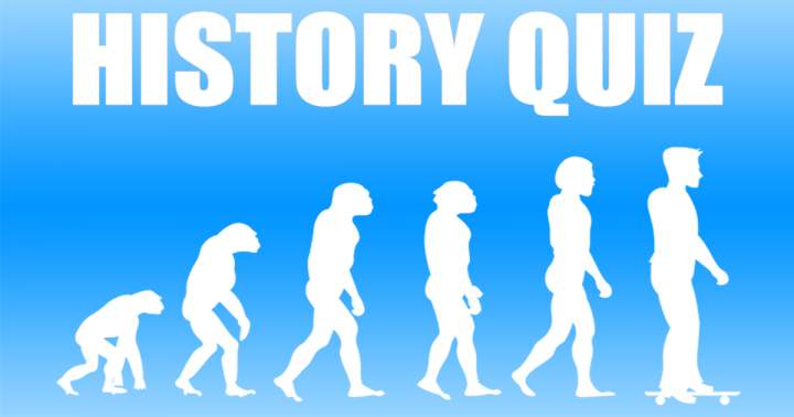 Banner for Hard History Quiz