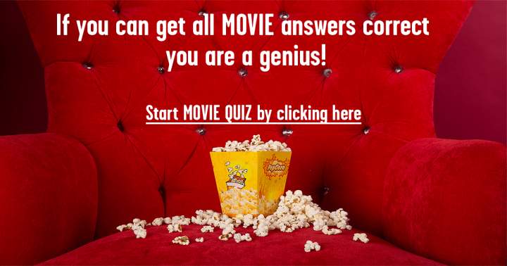 Fun Movie Quiz
