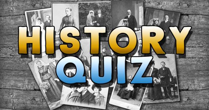 Banner for Unbeatable History Quiz