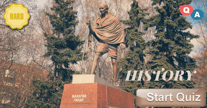 Banner for 10 very challenging questions about history, can you even score a 5 ?