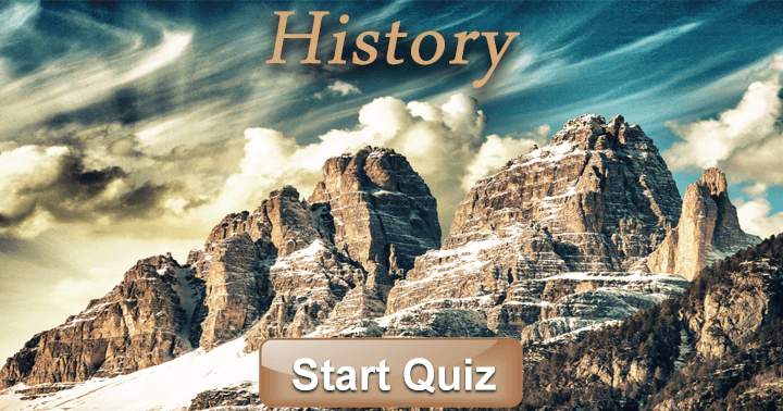 Banner for 10 extremely hard questions about world history. No way you will score higher than a 5 out of 10.