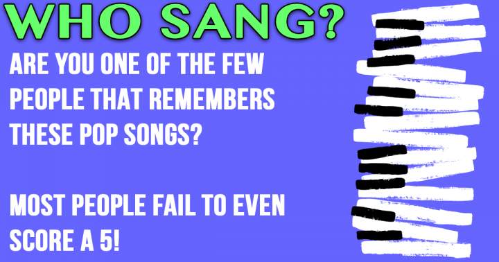 Banner for Who Sang These Songs?