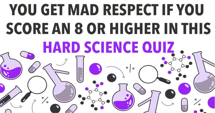 Banner for Mad Science Quiz