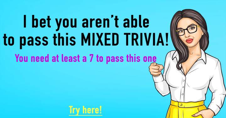 Banner for Unbeatable Mixed Trivia