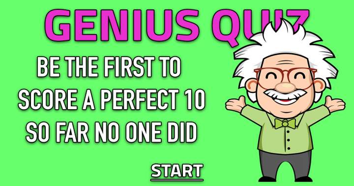 Banner for Genius Quiz