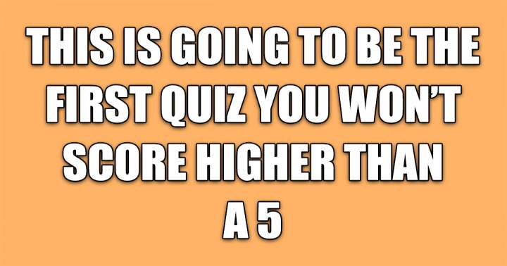 Banner for Challenging Mixed Trivia Quiz