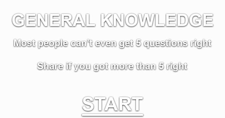 Banner for Are you a real polymath? Then these 10 questions should be easy for you!