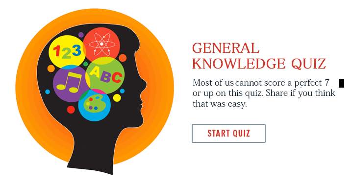 Can you score a 7 or up on this GK quiz?